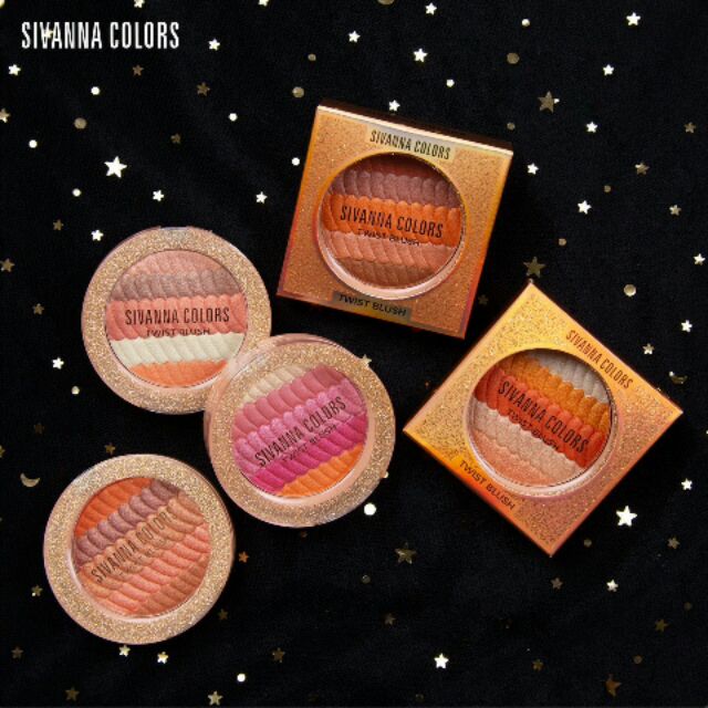 💖SIVANNA COLORS TWIST BLUSH💖