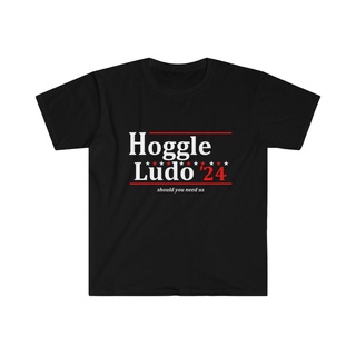 เสื้อยืดพิมพ์ลายแฟชั่น Labyrinth Hoggle Ludo 2024 เสื้อยืดลําลอง ผ้าฝ้าย แขนสั้น คอกลม สไตล์เกาหลี