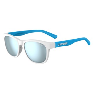 Tifosi แว่นกันแดด รุ่น SWANK Frost/Powder Blue (Smoke Bright Blue)