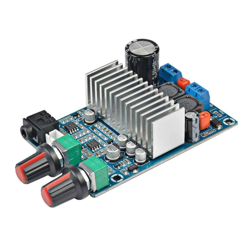 tpa3116d2 amplifier board connection