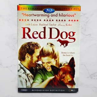 Red Dog (2011) (DVD) DVD9/ เพื่อนซี้หัวใจหยุดโลก (ดีวีดี) *คุณภาพดี ดูได้ปกติ มือ 2