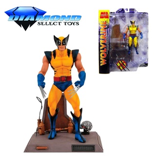 Diamond Select Toys Marvel Select - Wolverine Action Figure