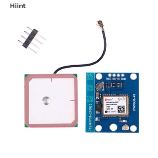 [Hiint] Gy-neo6mv2 NEO-6M โมดูล GPS NEO6MV2 พร้อมเสาอากาศควบคุมการบิน APM2.5