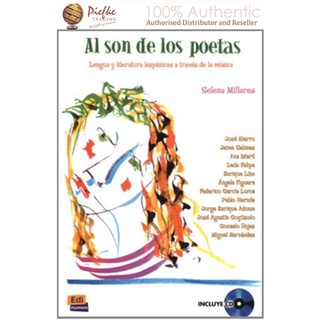 Al son of the poets: language and literature through music (1Audio Audio) : 9788489756298 (นำเข้าของแท้100%)