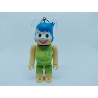 Bearbrick 100% Inside OUT ลิขสิทธิ์แท้ Medicom Toys