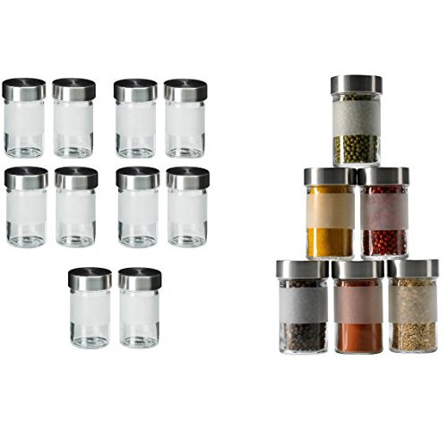 พร้อมส่ง Ikea Droppar Glass Jars