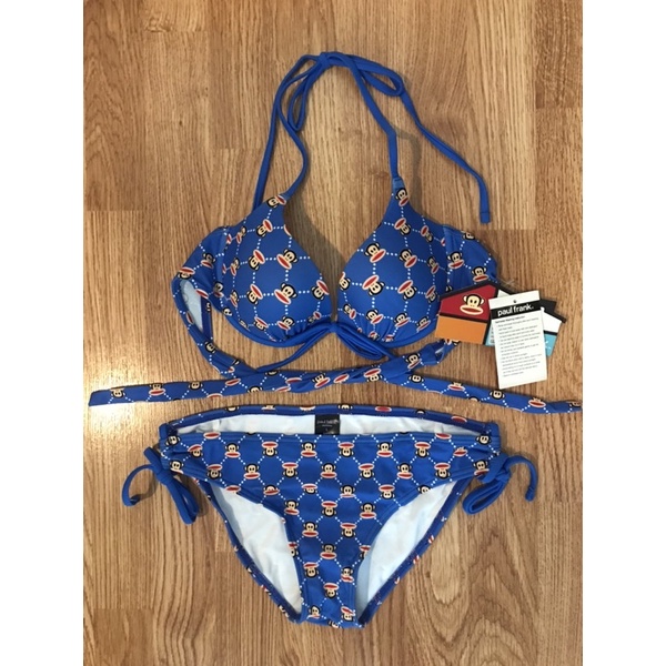 ชุดว่ายน้ำ Paul Frank Bikini