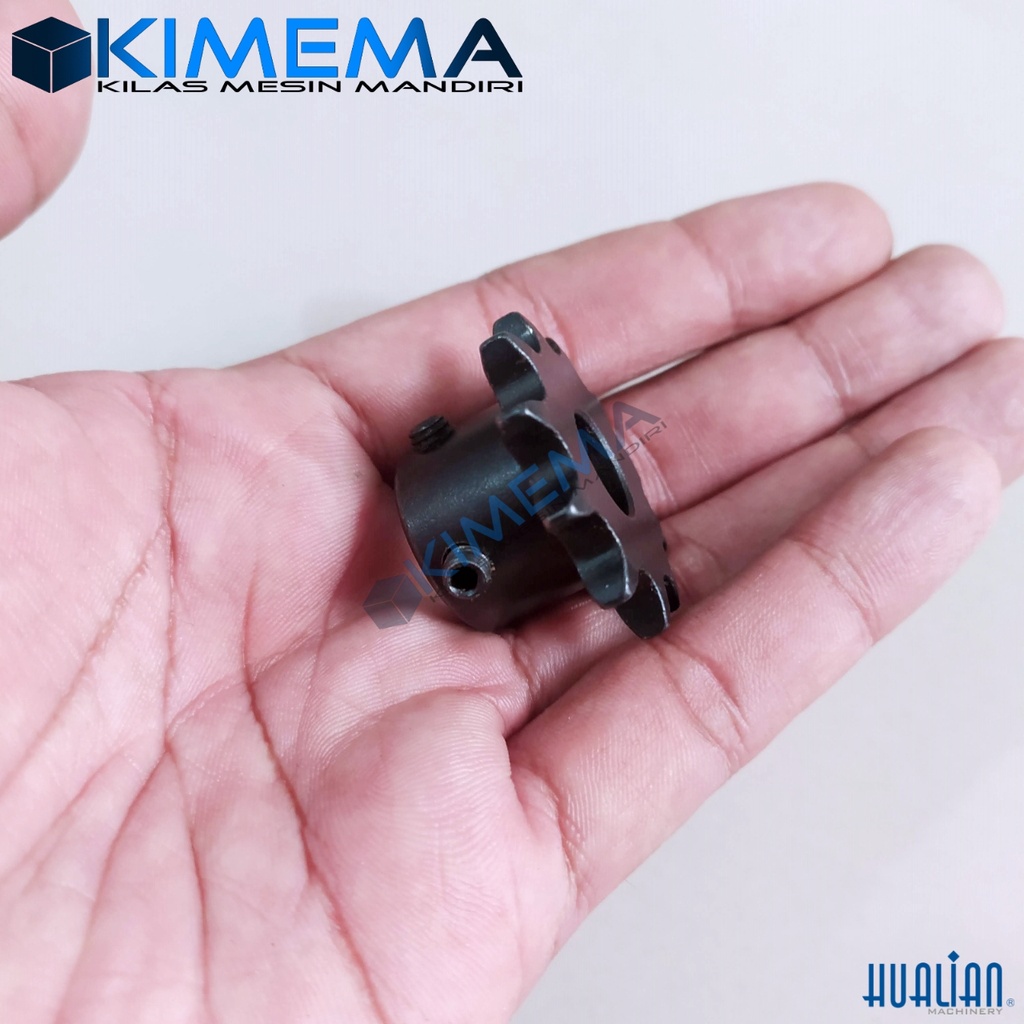 เกียร์เล็กสําหรับโซ่ซีลต่อเนื่อง FRB-770 FRM-980