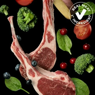 [PETClub] deserve Holistic Grain Free - อาหารเม็ดสุนัข สูตรเกรนฟรี แกะ 1.5kg.