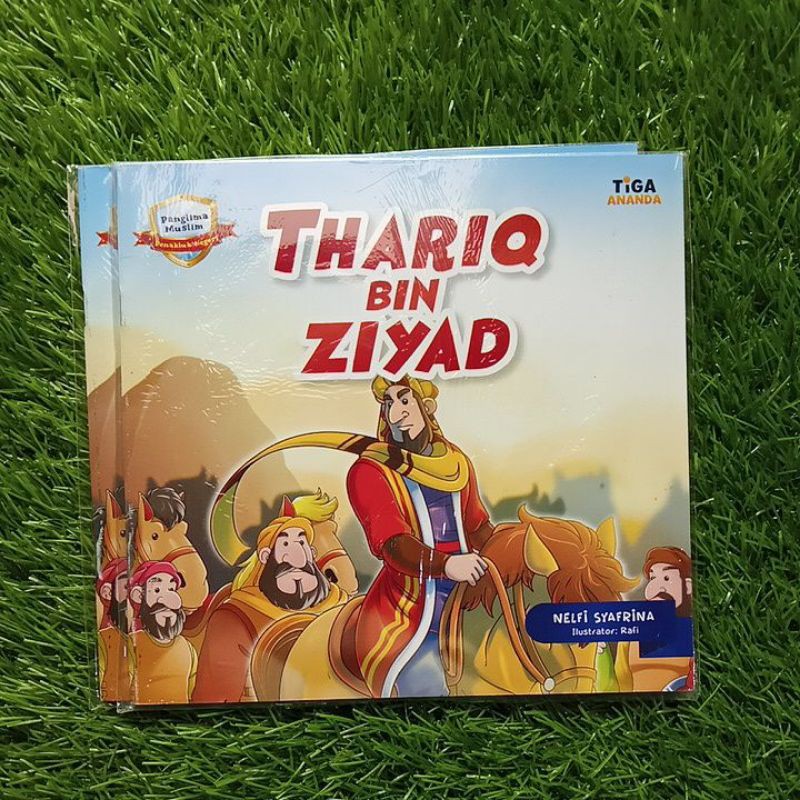 Tga Ananda Thariq Bin Ziyad