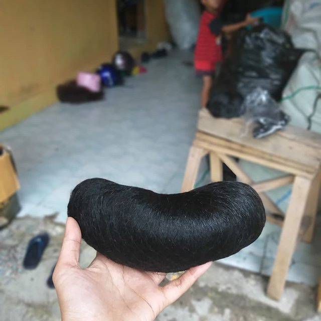 CRESCENT MOON BUN***