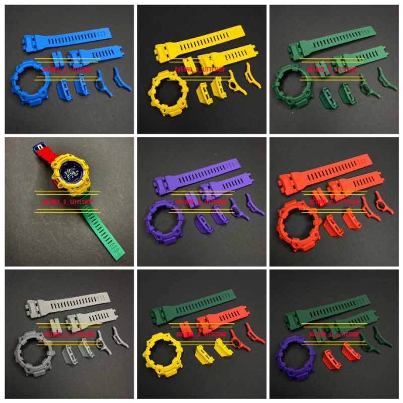 BNB GBD 100 สําหรับ G SHOCK