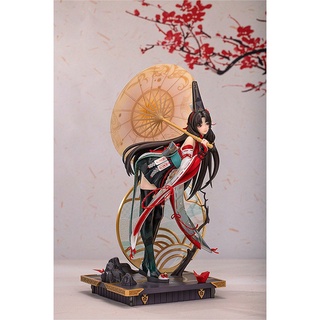 Pre-order 🍀 figure Tsuchimikado Kurumi: Onmyoki Ver. Lot CN