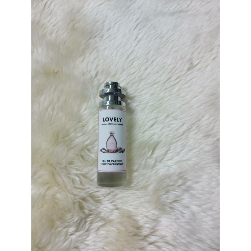 Sarah Jessica Parker Lovely