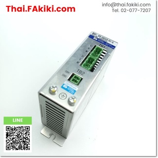 พร้อมส่ง,(D)Used*, NCR-XABCA2B-801-UL AC servo drive ,เอซี เซอร์โวไดรเวอร์ สเปค AC120V ,NIKKI DENSO (66-003-201)