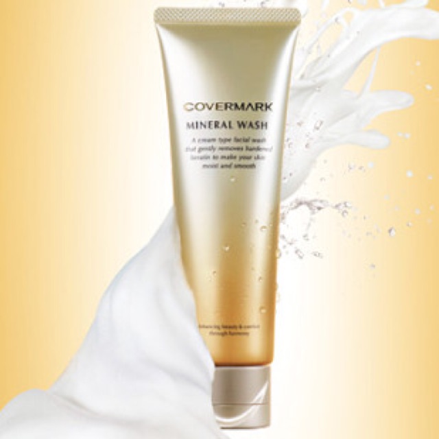 โฟม. Covermark