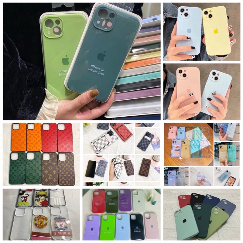 Case Iphone 13 เคส ไอโฟน 13