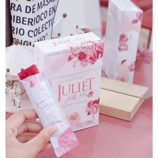 Juliet jelly collagen จูเลียต เจลลี่ พลัส ใหญ่