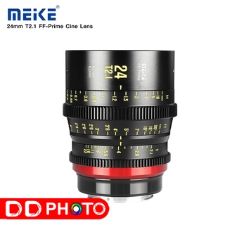 Lens Meike Prime 24mm T2.1 Cine Lens for Full Frame Cinema