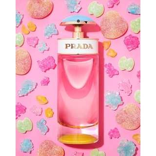 น้ำหอม  Prada Candy Sugar Pop EDP 80 ml.