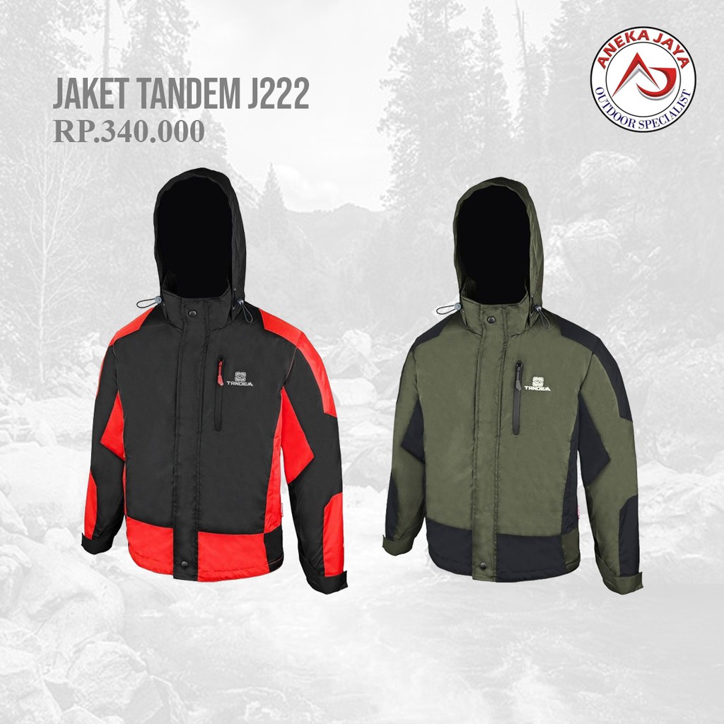 เสื้อแจ็คเก็ต TANDEM J222