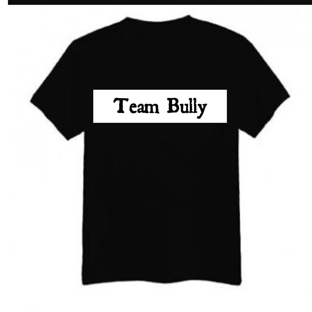 เสื้อยืด BULLY TEAM*