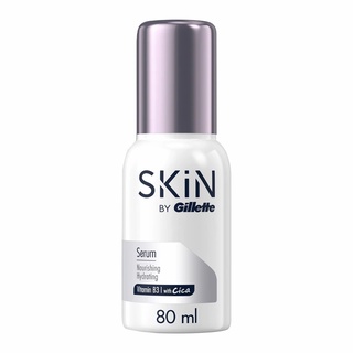 SKIN BY Gillette Serum สกิน บาย ยิลเลตต์ เซรั่ม 80 มล.