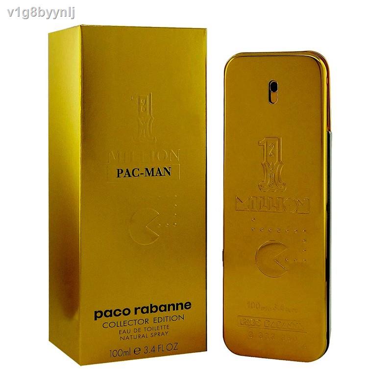 PACO RABANNE (1) ONE MILLION PAC MAN 100ML [ต้นฉบับ]