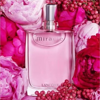 น้ำหอมไซส์ใหญ่ Lancome Miracle Eau De Parfum 100ml.