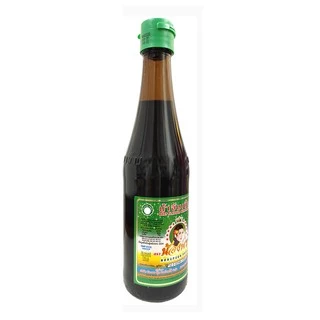 NONGPORN น้ำจิ้มเนื้อวัว (ดีวัว) ตราน้องพร ขนาด 320ml. (แบบขวด)