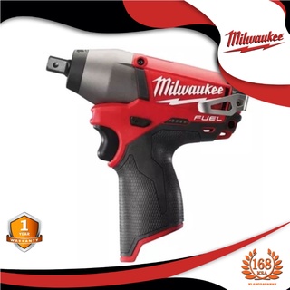 Milwaukee บล็อกไร้สายรุ่น รุ่นM18 CHIWF12-502C