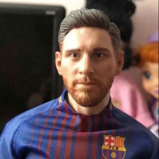 *พรี* Headsculpt Lionel Messi (Barcelona)