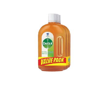โปรโมชั่น : ⛔คุ้มมากกก⛔ได้แพค750ml.×3ขวด แท้แน่นอน.. เดทตอลแพคสุดคุ้ม 750X3 ml. น้ำยาทำความสะอาด คุ้มสุดๆฆ่าCV