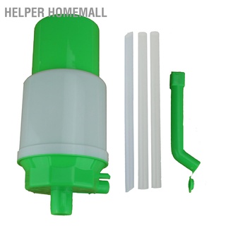 Helper Homemall ถังปั๊มน้ําแรงดันมือ สําหรับดื่มในครัวเรือน