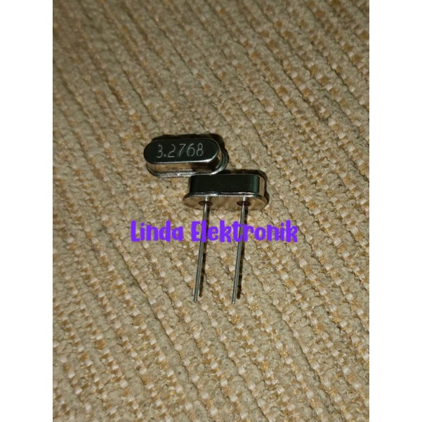 Xtal Crystal 3.2768MHz