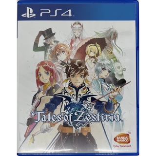 [Ps4][มือ2] เกม Tales of zestiria