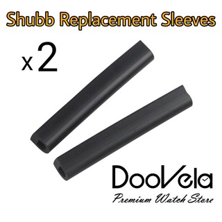 ยางอะไหล่สำหรับคาโป้ Shubb Capo Replacement Sleeves 2 ชิ้น