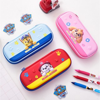 {พร้อมส่ง} กระเป๋าดินสอ  กระเป๋า  อุปกรณ์เครื่องเขียน Paw Patrol