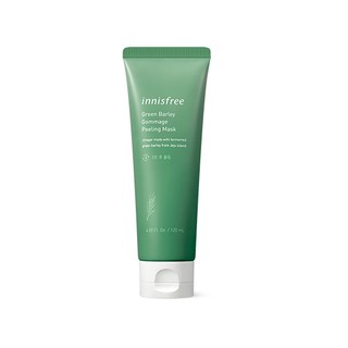 [Innisfree] GREEN BARLEY GOMMAGE PEELING MASK 120ml