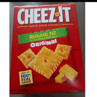 Cheez-it Reduced Fat Original บิสกิต 11.5 oz