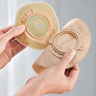 BBraun Flexima 3S ถุงถ่ายหน้าท้อง B Braun (เฉพาะถุง)
