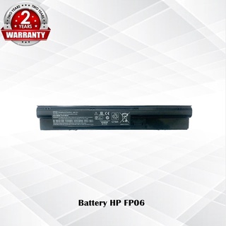 Battery HP FP06 / แบตเตอรี่โน๊ตบุ๊ค รุ่น 440 445 450 455 470 (OEM) *รับประกัน 2 ปี*