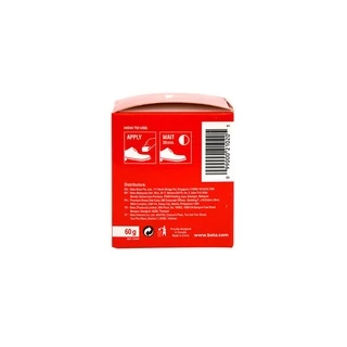 Bata Care SHOE Protection เลเธอร์บาล์ม ครีมรักษาเครื่องหนัง สีใส รหัส 9900021