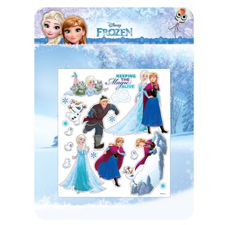 Disney เจ้าหญิง Frozen แผ่นแม่เหล็กToy Smart