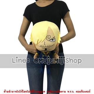 ตุ๊กตาซันจิ (Size: S) วันพีช One Piece [ของแท้]