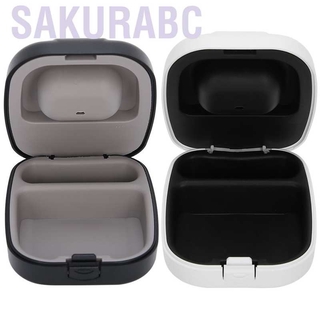 Sakurabc กล่องใส่เครื่องช่วยฟังกันน้ําแบบพกพา 2 . 8x2 5x1 นิ้ว