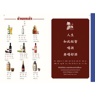 [สำนักพิมพ์ลีลาภาษา] หนังสือ จีนทันใจ พูดได้ด้วยปลายนิ้ว (เฑียร ธรรมดา)