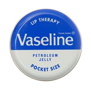 Vaseline Lip Therapy ตลับเหล็ก (Original)