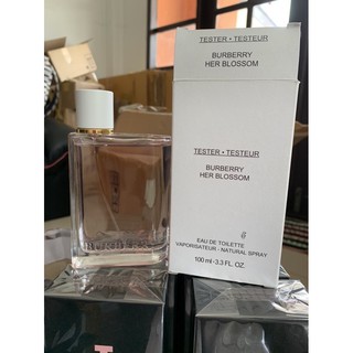 น้ำหอม Tester BURBERRY Her Blossom Eau de Toilette 100 m