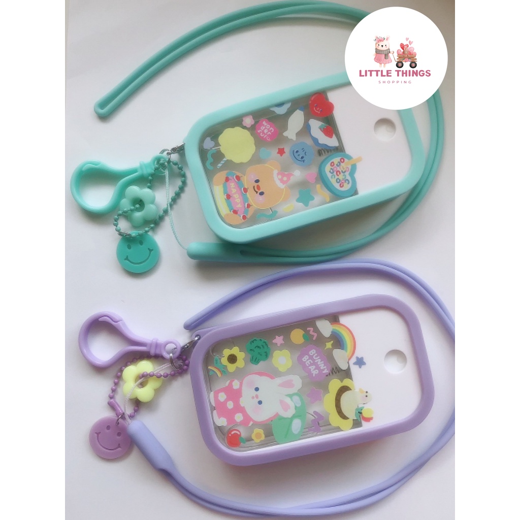 สเปรย์แอลกอฮอล์พร้อมเคสซิลิโคน 45 ML.